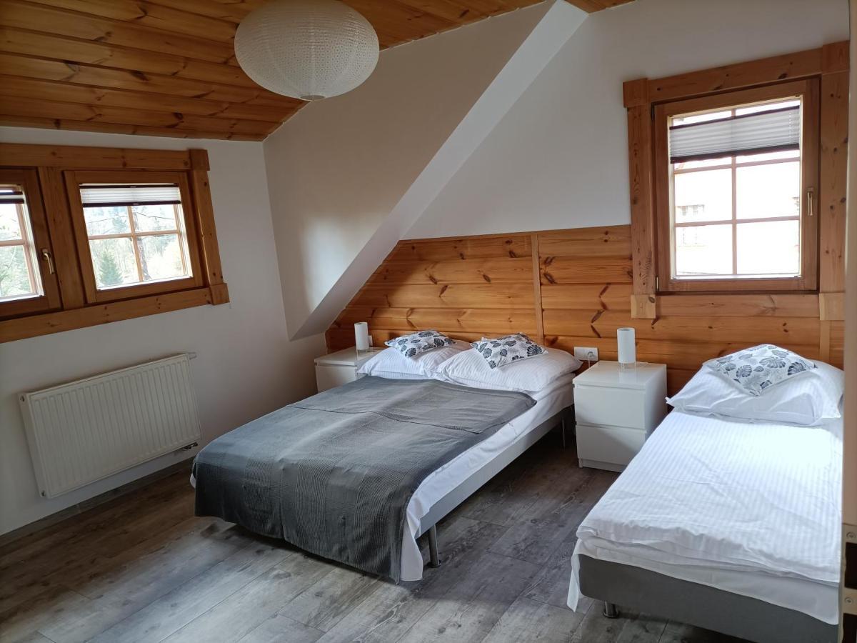 Apartament Apartament Na Uboczu Szklarska Poręba Zewnętrze zdjęcie